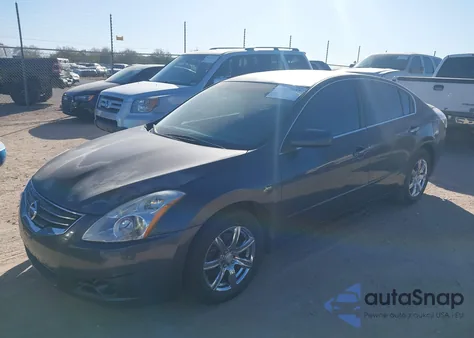 2012 Nissan Altima 2.5 S z USA, uszkodzony, nr VIN 1N4AL2AP9CN433428